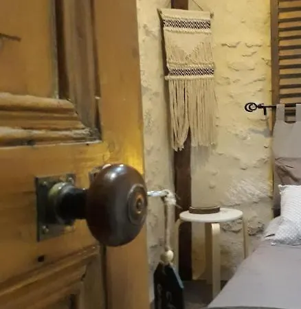La Mesonnetta Bed & Breakfast Soulignonne
