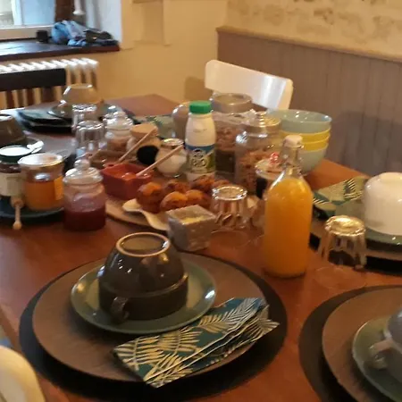 Oda ve Kahvaltı La Mesonnetta
