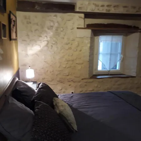 Bed and Breakfast La Mesonnetta Soulignonne