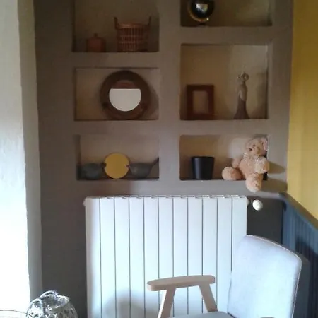 Bed & Breakfast La Mesonnetta Soulignonne