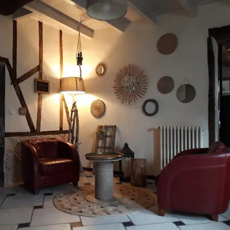 La Mesonnetta Bed & Breakfast Soulignonne