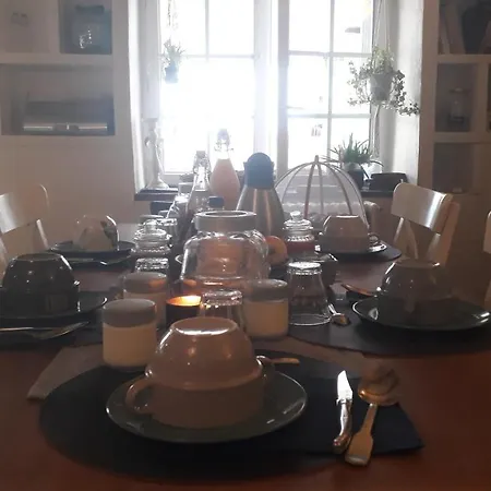 La Mesonnetta Oda ve Kahvaltı *