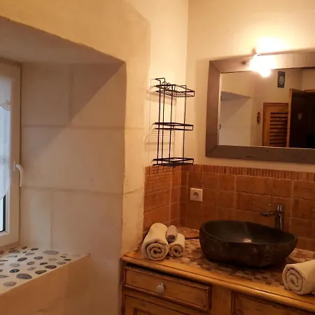 Bed and Breakfast La Mesonnetta Soulignonne