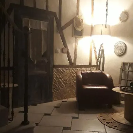 Oda ve Kahvaltı La Mesonnetta *