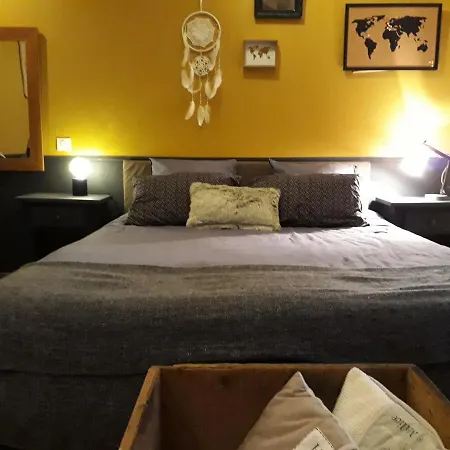 Bed and Breakfast La Mesonnetta Soulignonne