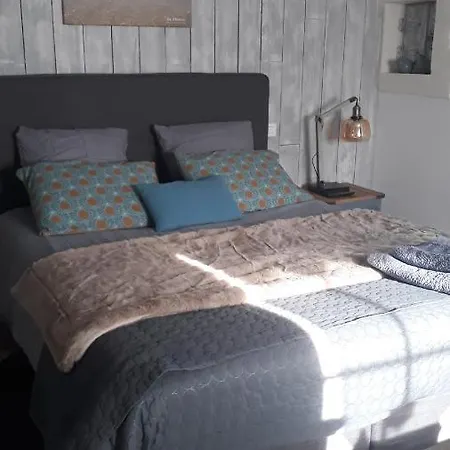 La Mesonnetta Bed and Breakfast Soulignonne