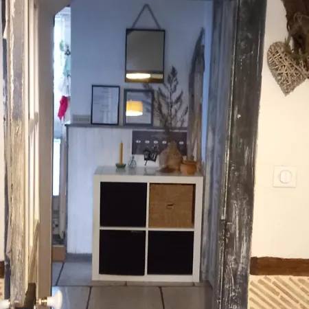 Oda ve Kahvaltı La Mesonnetta Soulignonne