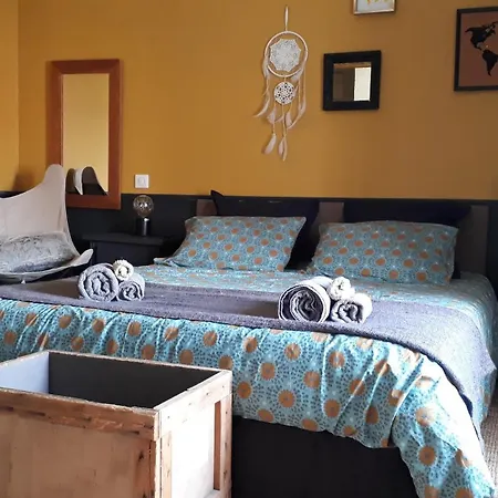 La Mesonnetta * Soulignonne