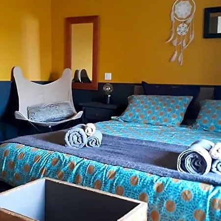 La Mesonnetta Bed & Breakfast Soulignonne